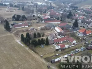 Prodej pozemku pro bydlení, Moraveč, 1950 m2