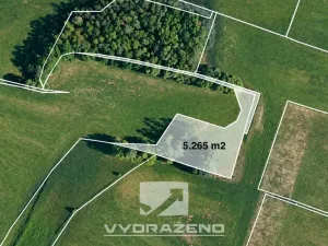 Prodej pole, Jablonné v Podještědí, 5265 m2