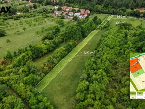 Prodej pole, Javorník, 22 m2