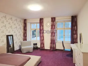 Pronájem bytu 4+kk, Praha, dr. Zikmunda Wintra, 140 m2