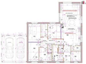 Prodej rodinného domu, Polešovice, 135 m2