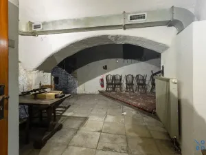 Pronájem obchodního prostoru, Praha - Staré Město, Liliová, 120 m2