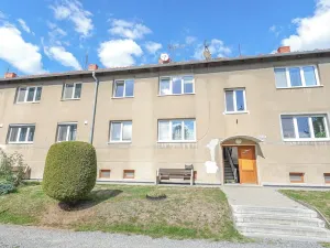 Prodej bytu 3+1, Vyškov, 64 m2