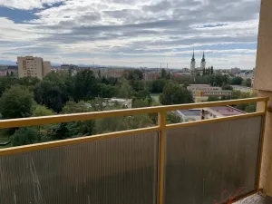 Pronájem bytu 1+1, Ostrava - Mariánské Hory, Gen. Janka, 36 m2