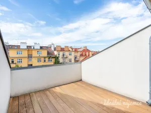 Pronájem bytu 4+kk, Praha, N. A. Někrasova, 127 m2