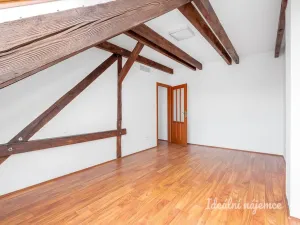 Pronájem bytu 4+kk, Praha, N. A. Někrasova, 127 m2