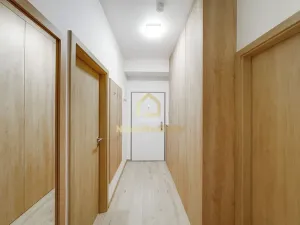 Pronájem bytu 2+kk, Ostrava, Hasičská, 44 m2