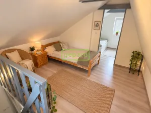 Pronájem chaty, Mníšek pod Brdy, U Lesa, 60 m2