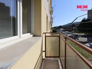 Pronájem bytu 2+1, Jeseník, Zeyerova, 54 m2