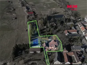 Prodej rodinného domu, Jankov - Jankovská Lhota, 300 m2
