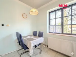 Prodej rodinného domu, Jankov - Jankovská Lhota, 300 m2