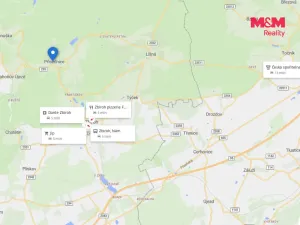 Prodej chaty, Zbiroh - Přísednice, 51 m2