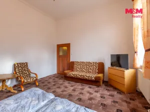 Prodej ubytování, Úštěk - Habřina, 750 m2