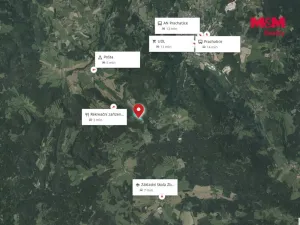 Prodej pozemku pro bydlení, Záblatí - Albrechtovice, 64409 m2