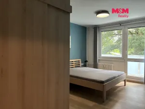 Pronájem bytu 2+1, Jablonec nad Nisou, Nová Pasířská, 56 m2