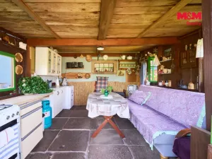 Prodej historického objektu, Božanov, 263 m2