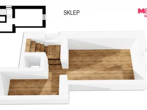 Prodej historického objektu, Božanov, 263 m2