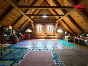 Prodej historického objektu, Božanov, 263 m2