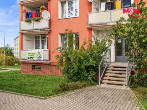 Prodej bytu 3+1, Rakovník - Rakovník II, Průběžná, 76 m2