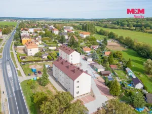 Prodej bytu 2+1, Zbůch, Plzeňská, 49 m2