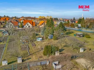 Prodej pozemku pro bydlení, Louny, 1053 m2