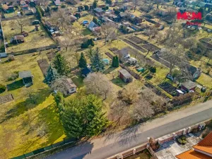 Prodej zahrady, Louny, Čeňka Zemana, 1053 m2