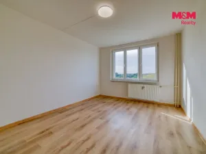 Pronájem bytu 1+1, Cheb, Mírová, 35 m2