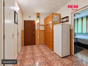 Prodej bytu 3+1, Jirkov, Na Borku, 68 m2