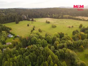 Prodej pozemku pro bydlení, Lesná - Háje, 611 m2