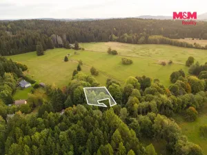 Prodej pozemku pro bydlení, Lesná - Háje, 611 m2