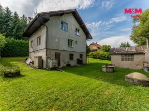 Prodej rodinného domu, Okrouhlo, 129 m2