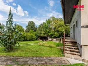 Prodej rodinného domu, Okrouhlo, 129 m2