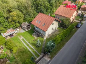 Prodej rodinného domu, Okrouhlo, 129 m2