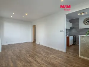 Prodej bytu 3+1, Kladno - Kročehlavy, Benešovská, 68 m2