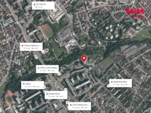 Prodej bytu 3+1, Kladno - Kročehlavy, Benešovská, 68 m2