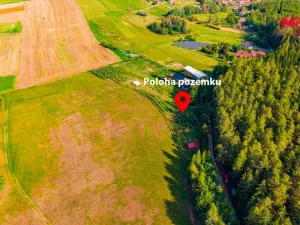 Prodej zahrady, Besednice, 5054 m2