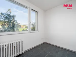 Prodej bytu 2+1, Ústí nad Labem - Severní Terasa, Maková, 60 m2