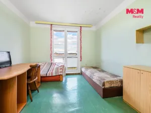 Prodej bytu 2+1, Příbram - Příbram VII, Pod Čertovým pahorkem, 54 m2