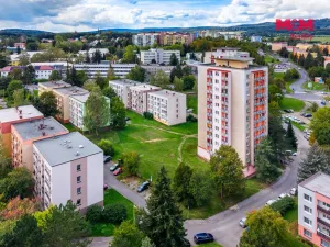 Prodej bytu 2+1, Příbram - Příbram VII, Pod Čertovým pahorkem, 54 m2