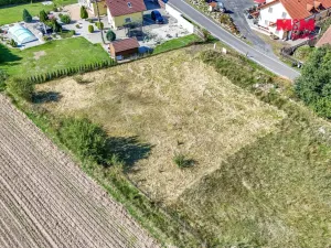 Prodej pozemku pro bydlení, Třebeň - Nový Drahov, 797 m2