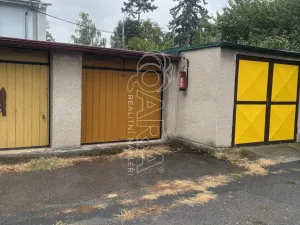 Prodej garáže, Praha - Krč, Višňová, 19 m2