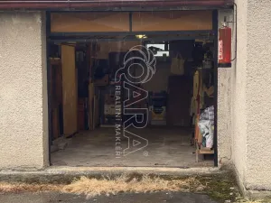 Prodej garáže, Praha - Krč, Višňová, 19 m2