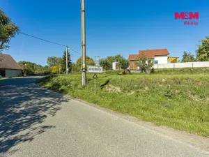 Prodej pozemku pro bydlení, Zbraslavice - Krasoňovice, 1163 m2