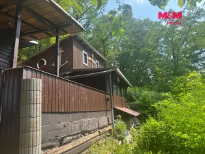 Prodej chaty, Nezabudice, 56 m2