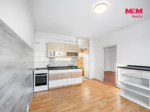 Prodej bytu 1+1, Teplá, Palackého, 40 m2