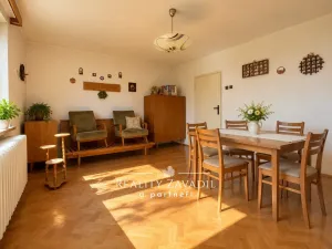 Prodej rodinného domu, Bítov, 136 m2