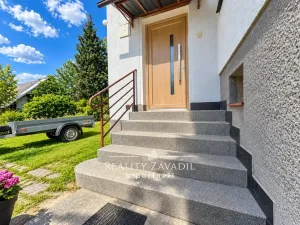 Prodej rodinného domu, Bítov, 136 m2