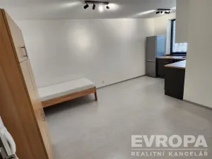 Pronájem bytu 1+kk, Havlíčkův Brod, Jihlavská, 25 m2