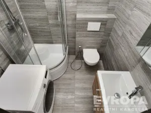 Pronájem bytu 1+kk, Havlíčkův Brod, Jihlavská, 25 m2