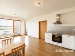Pronájem bytu 2+kk, Praha - Modřany, Generála Šišky, 56 m2